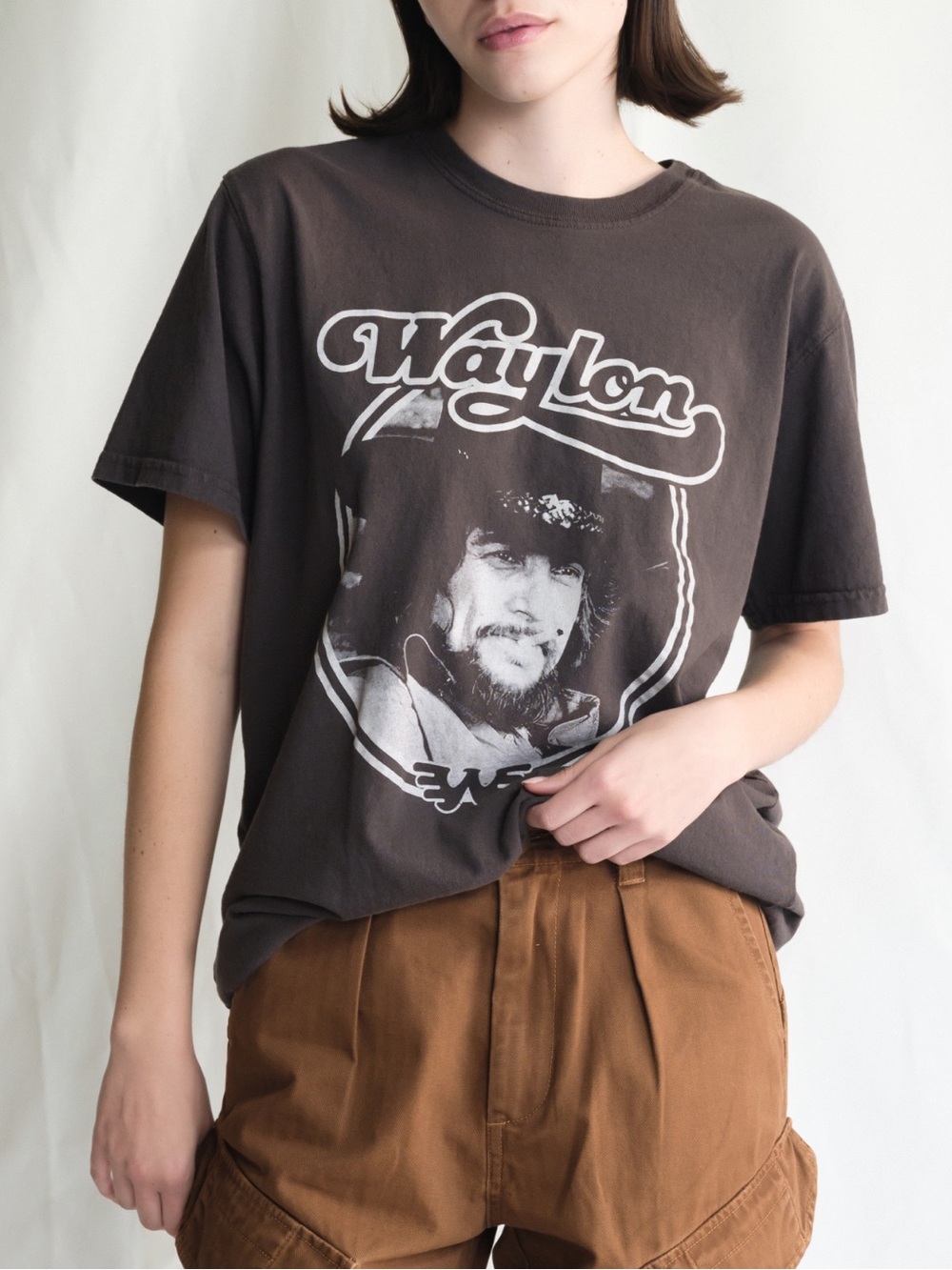 Waylon Jennings Tee - Picture 2 of 5